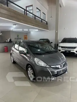 Honda Fit EX/S 1.5 Flex/Flexone 16V 5p Aut. 4 portas