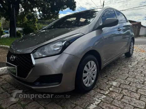 Hyundai HB20 Unique 1.0 Flex 12V Mec. 4 portas