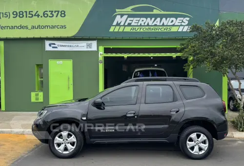 DUSTER 1.6 16V SCE ZEN