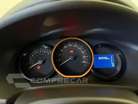 SANDERO STEPWAY 1.6 16V HI-FLEX AUT.