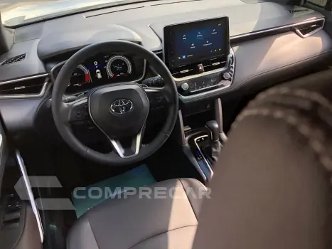 Corolla Cross 2.0 Vvt-Ie Flex Xre Direct Shift