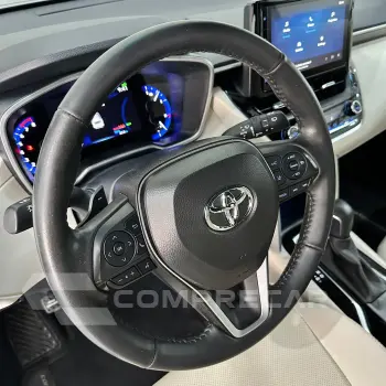 Corolla Cross XRX 2.0 16V Flex Aut.