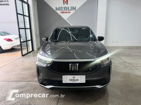 FASTBACK 1.0 Turbo 200 Impetus