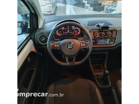 UP 1.0 170 TSI TOTAL FLEX XTREME 4P MANUAL