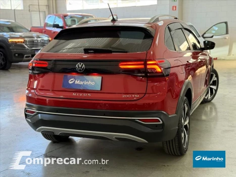 NIVUS 1.0 200 TSI TOTAL FLEX HIGHLINE AUTOMÁTICO