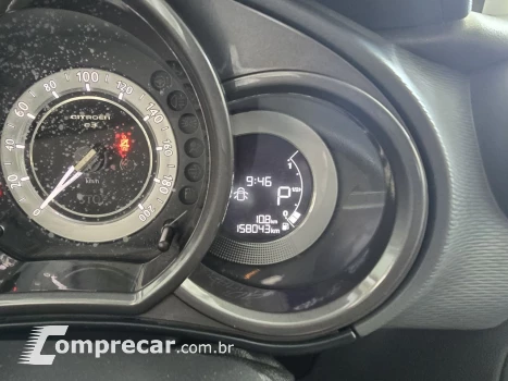 C3 Tendance 1.6 VTi Flex Start 16V Aut.