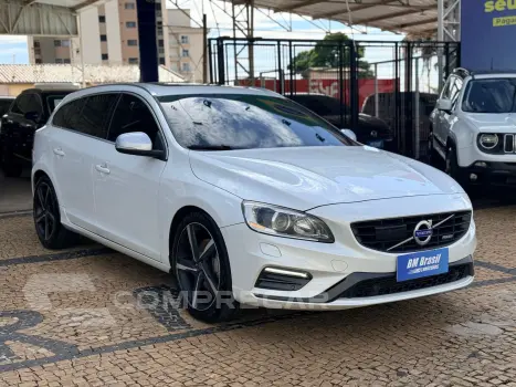 V60 3.0 T6 R Design 24V Turbo