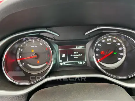 ONIX 1.0 TURBO FLEX PLUS LTZ AUTOMÁTICO