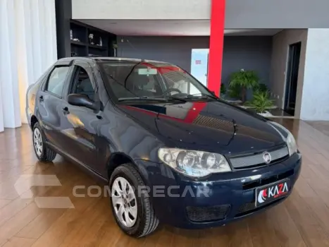 SIENA - 1.0 MPI FIRE 8V 4P MANUAL