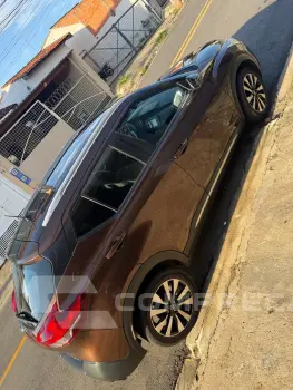 Nissan Kicks SV 1.6 16V Flexstar 5P Aut. 2018