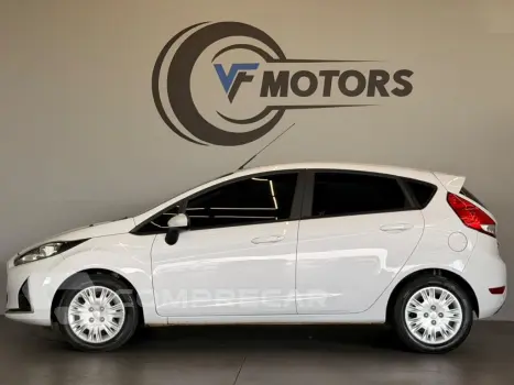 FIESTA 1.6 TIVCT FLEX SE PLUS POWERSHIFT