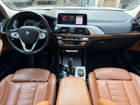 X3 2.0 16V X Line Xdrive20i Steptronic