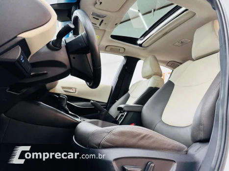 COROLLA ALTIS PREMIUM HYBRID 1.8 FLEX AUT.