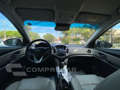 CRUZE LTZ 1.8 16V FlexPower 4p Aut.