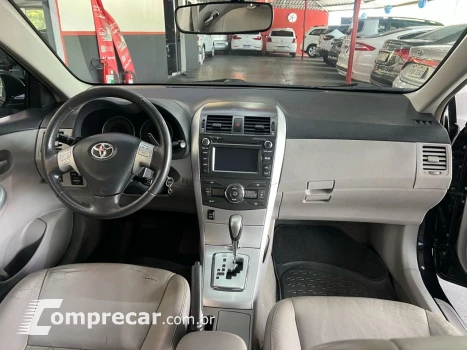 Corolla 2.0 16V 4P XEI FLEX AUTOMÁTICO