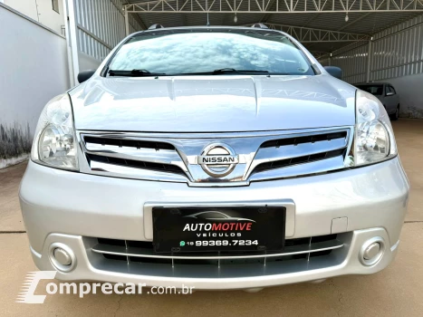 Gran Livina 1.8 S
