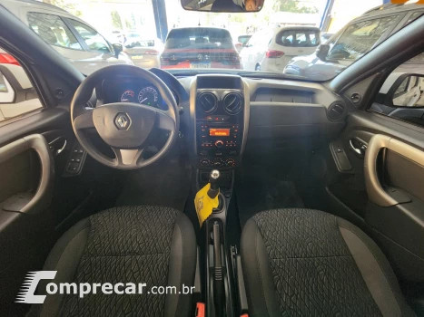 DUSTER 1.6 Expression 4X2 16V