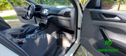 T-CROSS 1.0 200 TSI TOTAL FLEX SENSE AUTOMÁTICO