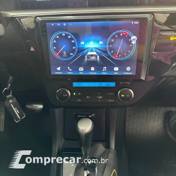 Corolla XEi 2.0 Flex 16V Aut.