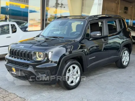 Renegade Sport T270 1.3 TB 4x2 Flex Aut.