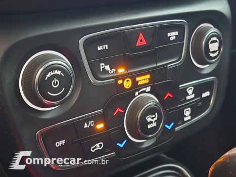 COMPASS 2.0 16V Longitude 4X4