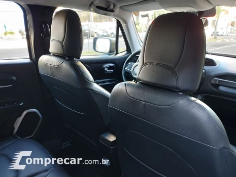 Renegade 1.8 16V 4P FLEX LONGITUDE AUTOMÁTICO