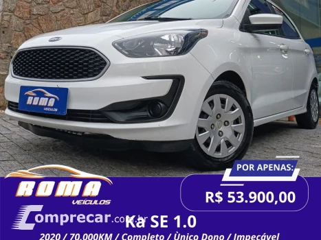 Ka 1.0 Ti-Vct Flex Se Manual