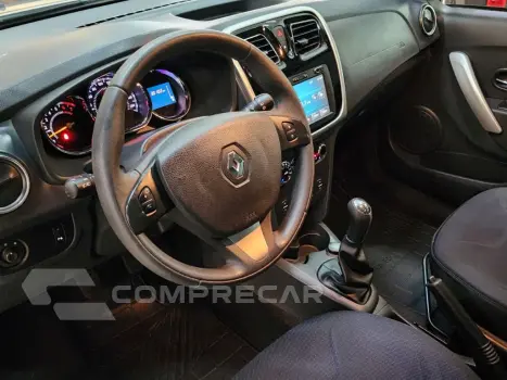 SANDERO Dynamique Hi-Power 1.6 8V 5p