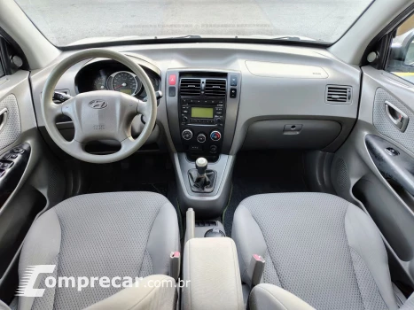Tucson 2.0 16V Mec.
