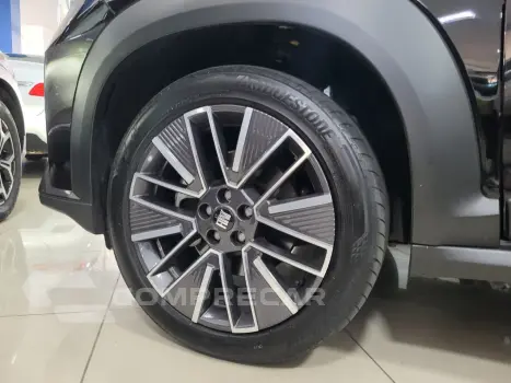 Fastback Audace 200 TB Aut (Hibrído)