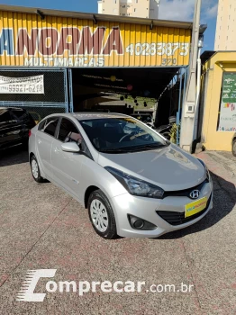 HB20S 1.6 Comfort Plus 16V