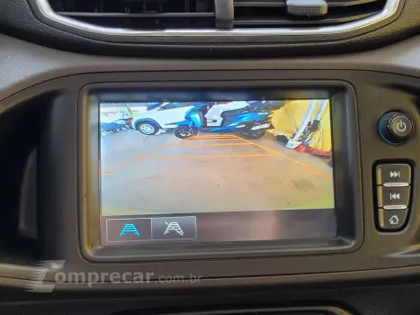 PRISMA Sed. LTZ 1.4 8V FlexPower 4p Aut.