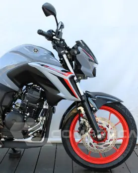 YAMAHA FZ25 FAZER CONNECTED ABS