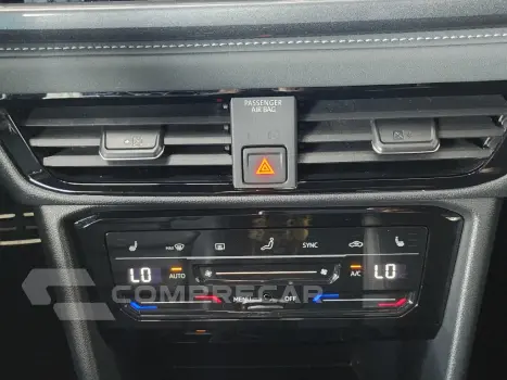 TAOS 1.4 250 TSI TOTAL FLEX HIGHLINE AUTOMÁTICO