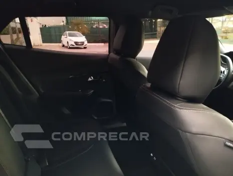 2008 1.0 12V 4P FLEX TURBO 200 ALLURE AUTOMÁTICO CVT