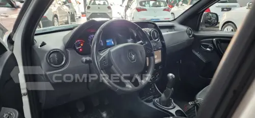 DUSTER OROCH Dyna. 1.6 Flex 16V Mec.