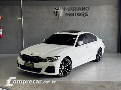 320i 2.0 16V TURBO FLEX M SPORT AUTOMÁTICO
