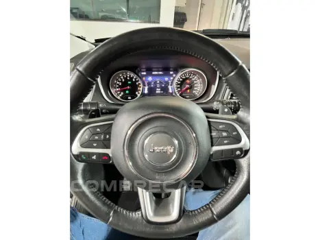COMPASS 2.0 16V FLEX LONGITUDE AUTOMÁTICO