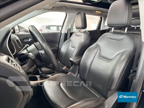 COMPASS 2.0 16V FLEX LONGITUDE AUTOMÁTICO