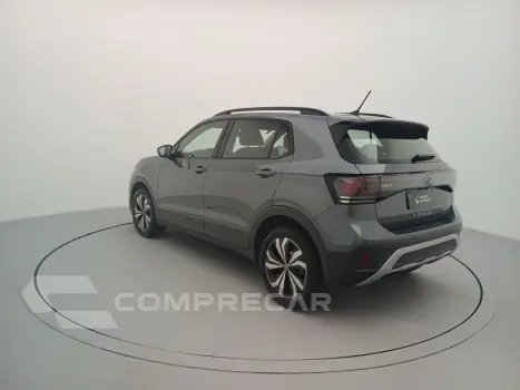 T-CROSS 1.0 200 TSI TOTAL FLEX AUTOMÁTICO