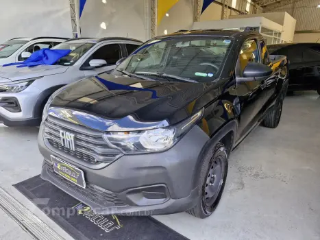 Fiat STRADA 1.3 FIREFLY FLEX ENDURANCE CS PLUS MANUAL 2 portas