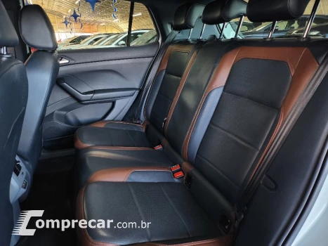 T-CROSS 1.0 200 TSI TOTAL FLEX COMFORTLINE AUTOMÁTICO