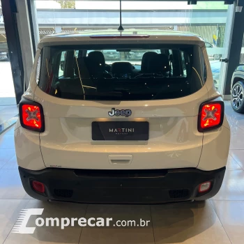 Renegade1.8 Longitude 1.8 4x2 Flex 16V Aut.
