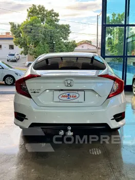 Civic Sedan EX 2.0 Flex 16V Aut.4p