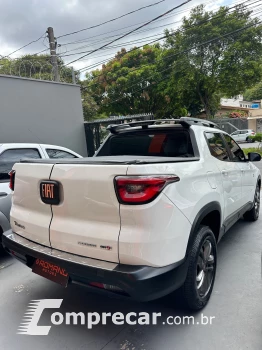 TORO 2.0 16V Turbo Freedom 4X4