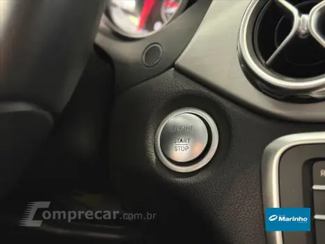 GLA 200 1.6 CGI FLEX ADVANCE 7G-DCT