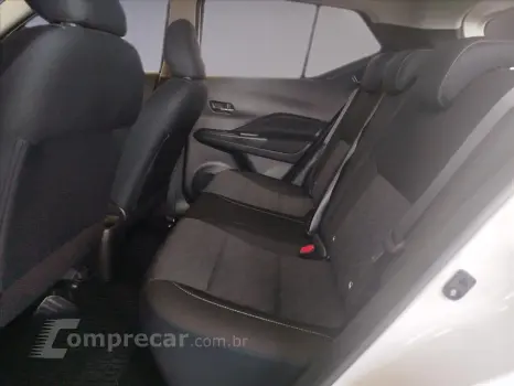 KICKS 1.6 16V FLEXSTART SENSE XTRONIC