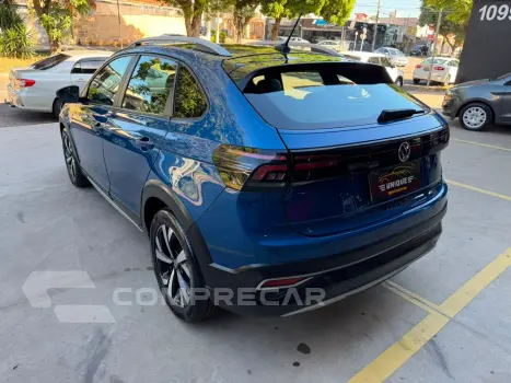 Nivus 1.0 200 Tsi Total Flex Highline Automático