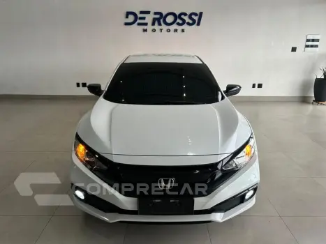 CIVIC SEDAN SPORT 2.0 FLEX 16V AUT.4P