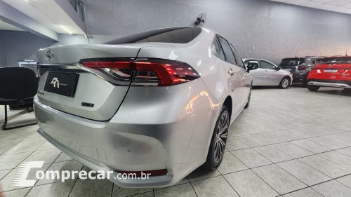 Corolla ALTIS/A.Premiu. 2.0 Flex 16V Aut